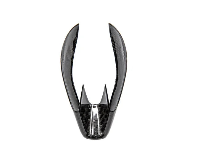 AutoTecknic Dry Carbon Gear Selector Cover - G8X M3/ M4-Interior-Silicon Valley Bimmer