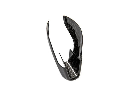 AutoTecknic Dry Carbon Gear Selector Cover - G8X M3/ M4-Interior-Silicon Valley Bimmer