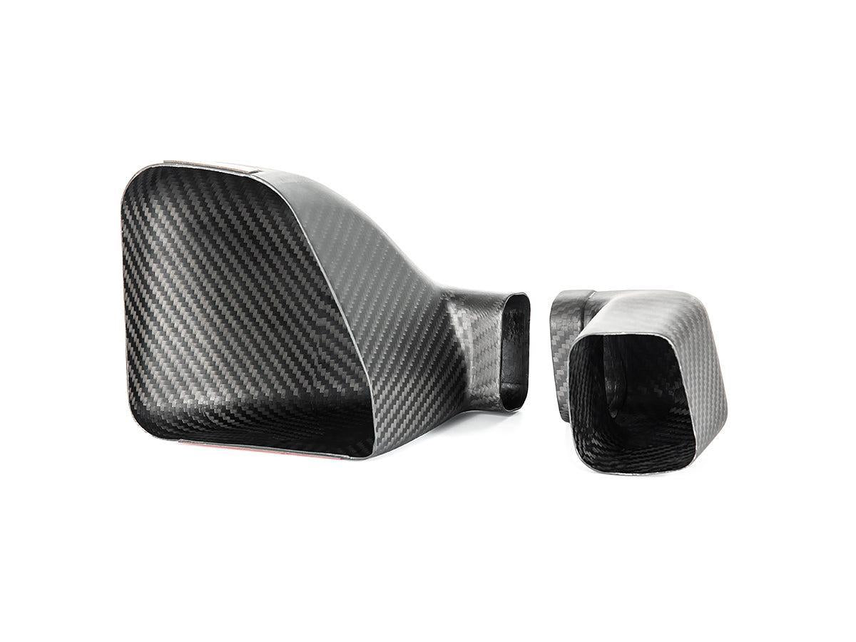 AutoTecknic Dry Carbon Intake Air Duct Set - G80 M3 | G82/ G83 M4