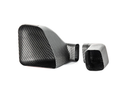 AutoTecknic Dry Carbon Intake Air Duct Set - G80 M3 | G82/ G83 M4