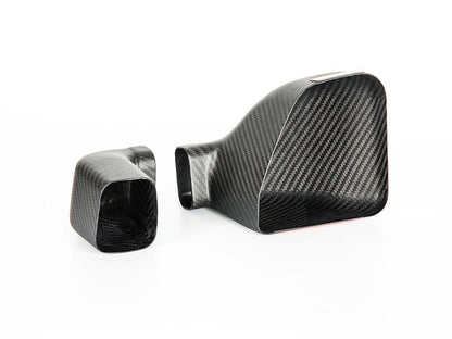 AutoTecknic Dry Carbon Intake Air Duct Set - G80 M3 | G82/ G83 M4