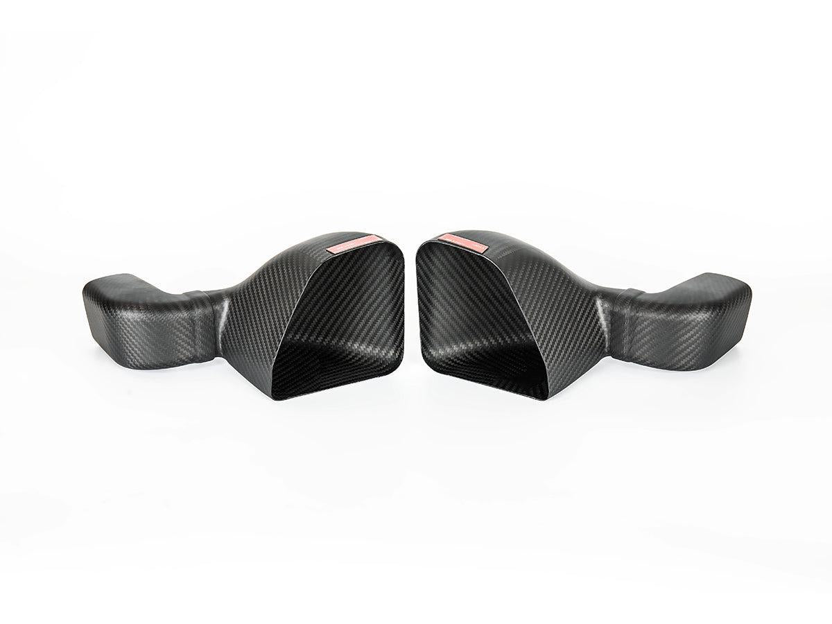 AutoTecknic Dry Carbon Intake Air Duct Set - G80 M3 | G82/ G83 M4