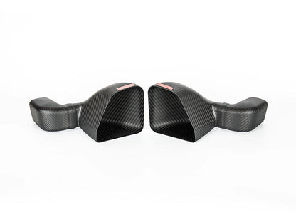 AutoTecknic Dry Carbon Intake Air Duct Set - G80 M3 | G82/ G83 M4