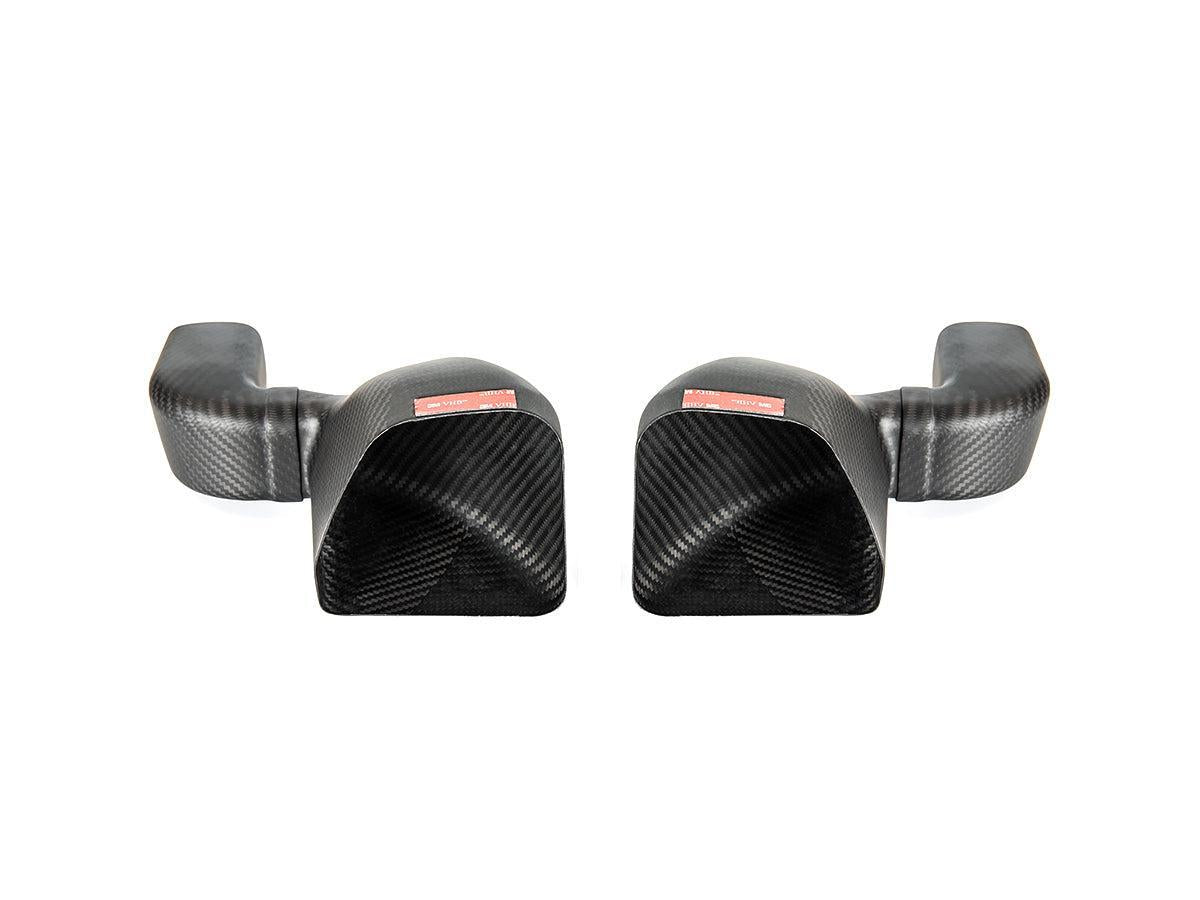 AutoTecknic Dry Carbon Intake Air Duct Set - G80 M3 | G82/ G83 M4