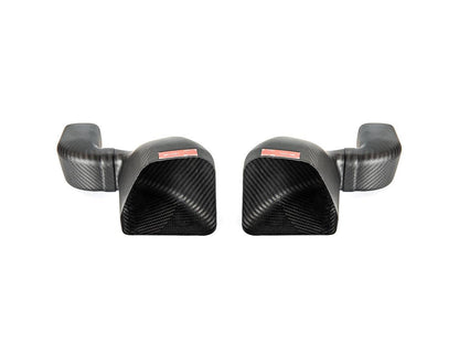 AutoTecknic Dry Carbon Intake Air Duct Set - G80 M3 | G82/ G83 M4