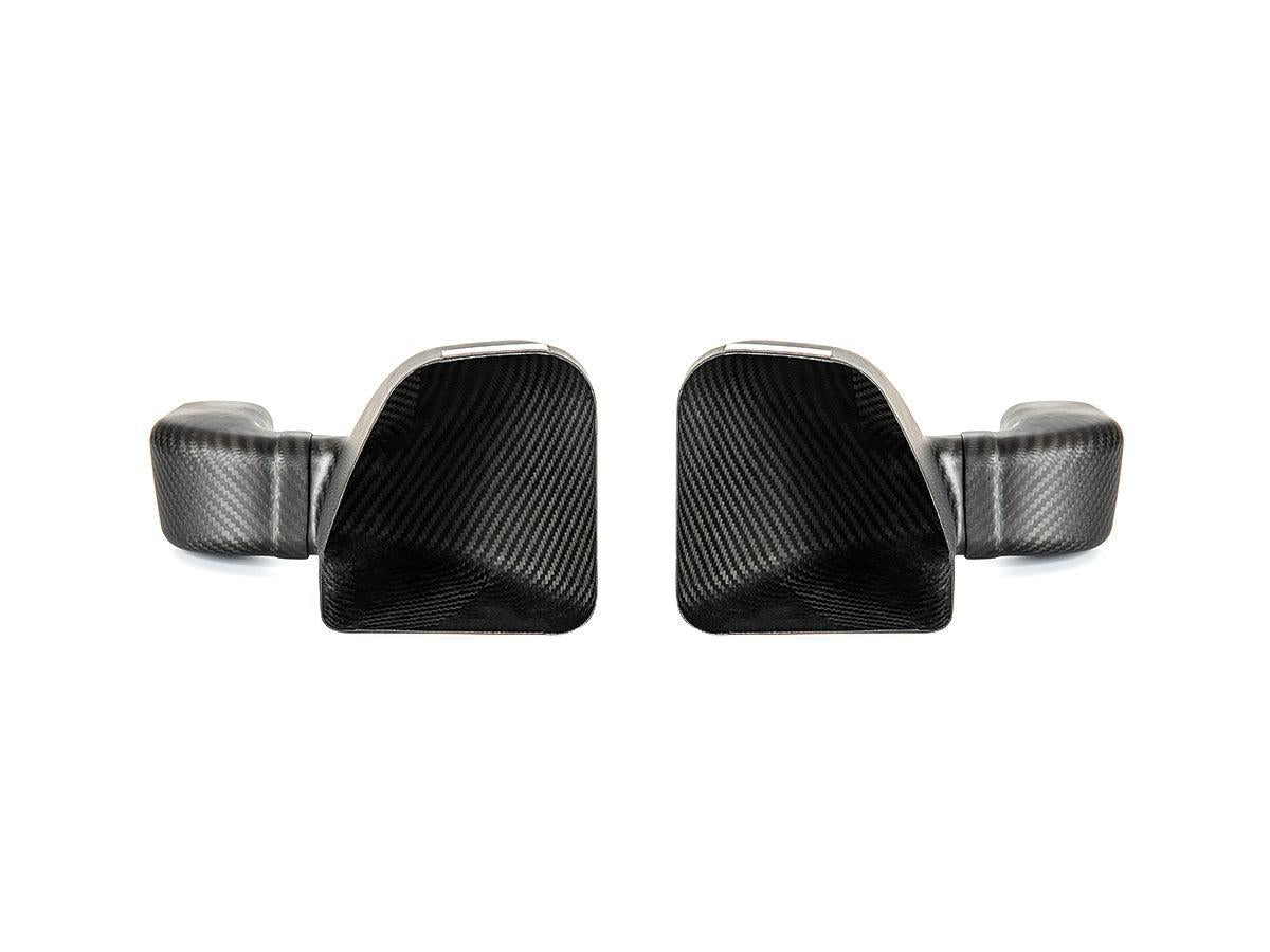 AutoTecknic Dry Carbon Intake Air Duct Set - G80 M3 | G82/ G83 M4