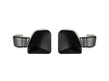 AutoTecknic Dry Carbon Intake Air Duct Set - G80 M3 | G82/ G83 M4