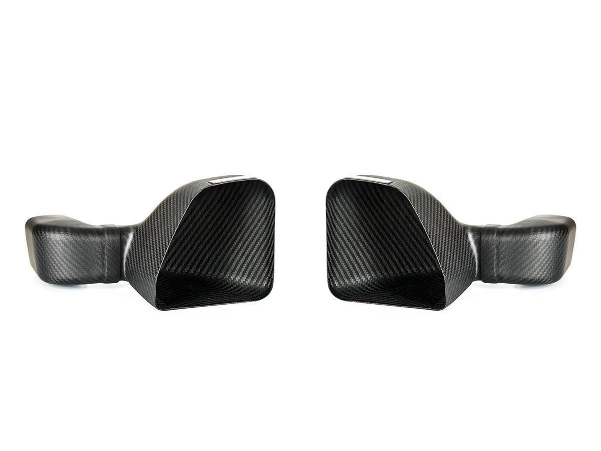 AutoTecknic Dry Carbon Intake Air Duct Set - G80 M3 | G82/ G83 M4