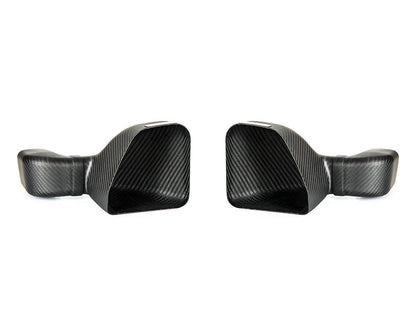 AutoTecknic Dry Carbon Intake Air Duct Set - G80 M3 | G82/ G83 M4