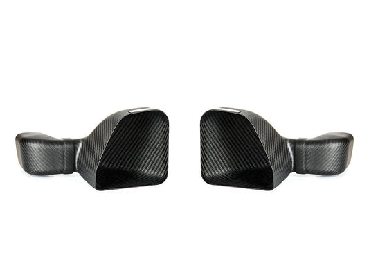 AutoTecknic Dry Carbon Intake Air Duct Set - G80 M3 | G82/ G83 M4