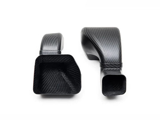 AutoTecknic Dry Carbon Intake Air Duct Set - G87 M2-Performance-Silicon Valley Bimmer