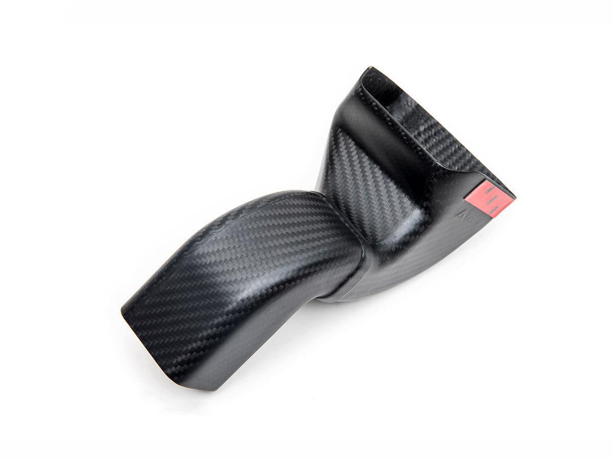 AutoTecknic Dry Carbon Intake Air Duct Set - G87 M2-Exterior-Silicon Valley Bimmer