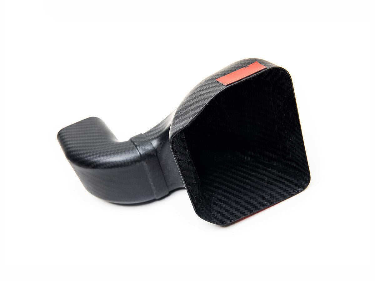 AutoTecknic Dry Carbon Intake Air Duct Set - G87 M2-Exterior-Silicon Valley Bimmer