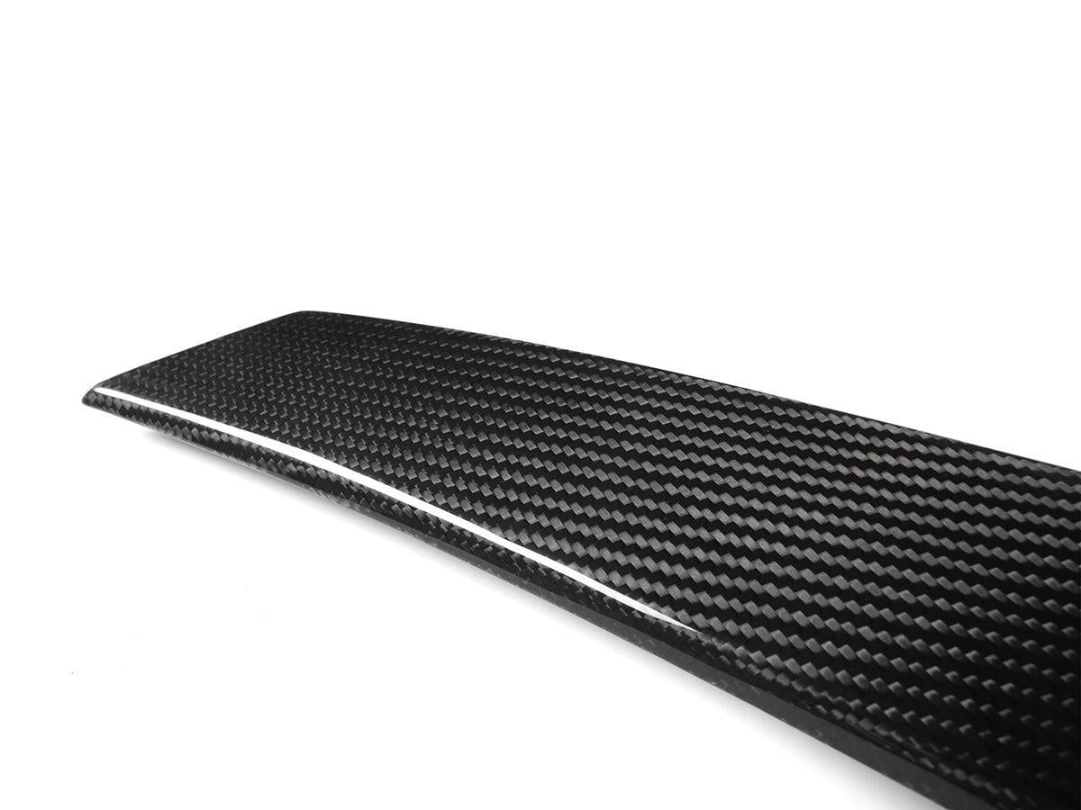 AutoTecknic Dry Carbon M4S Trunk Spoiler - F10 M5 | 5-Series-Exterior-Silicon Valley Bimmer
