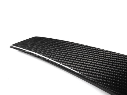 AutoTecknic Dry Carbon M4S Trunk Spoiler - F10 M5 | 5-Series-Exterior-Silicon Valley Bimmer