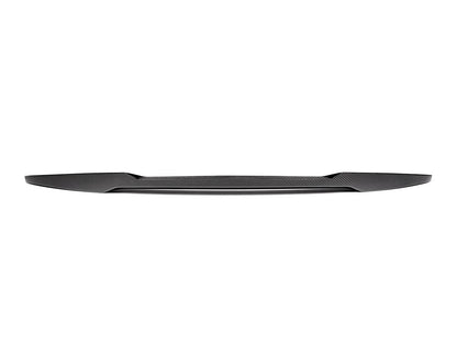 AutoTecknic Dry Carbon M4S Trunk Spoiler - F10 M5 | 5-Series-Exterior-Silicon Valley Bimmer