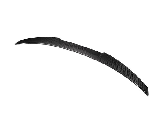 AutoTecknic Dry Carbon M4S Trunk Spoiler - F10 M5 | 5-Series-Exterior-Silicon Valley Bimmer