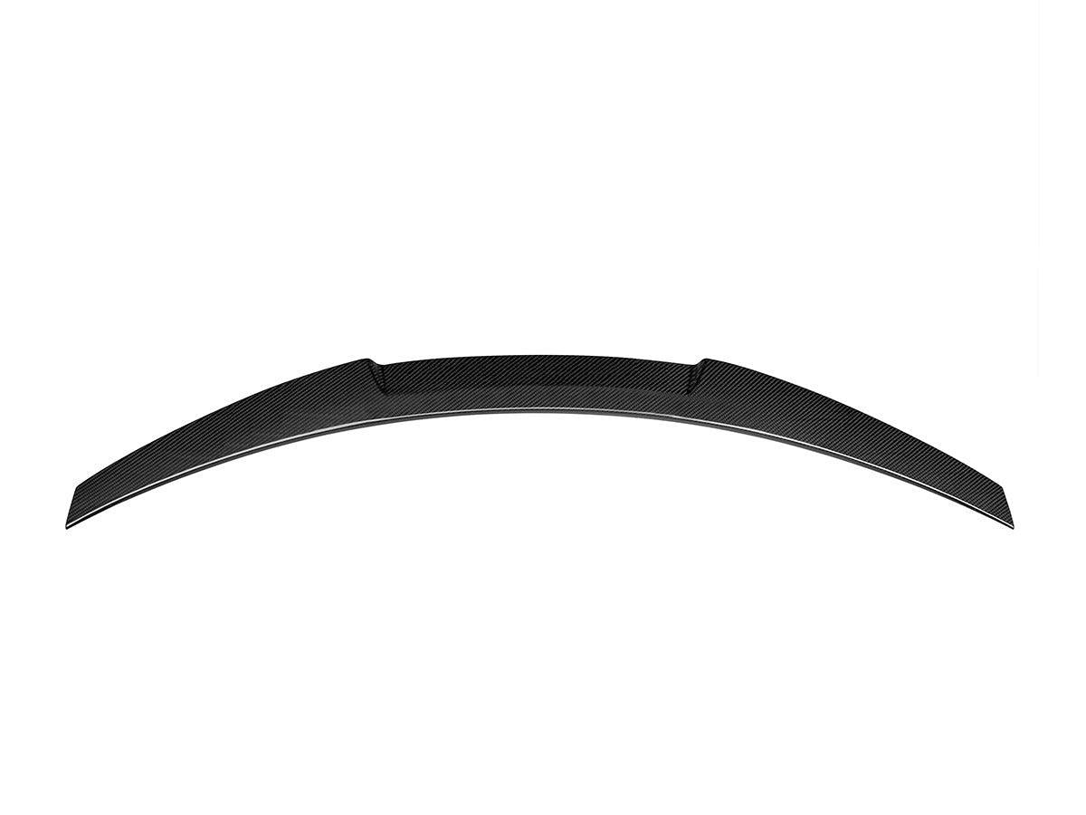 AutoTecknic Dry Carbon M4S Trunk Spoiler - F10 M5 | 5-Series-Exterior-Silicon Valley Bimmer
