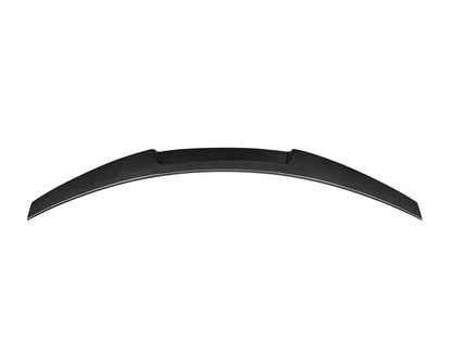 AutoTecknic Dry Carbon M4S Trunk Spoiler - F10 M5 | 5-Series-Exterior-Silicon Valley Bimmer