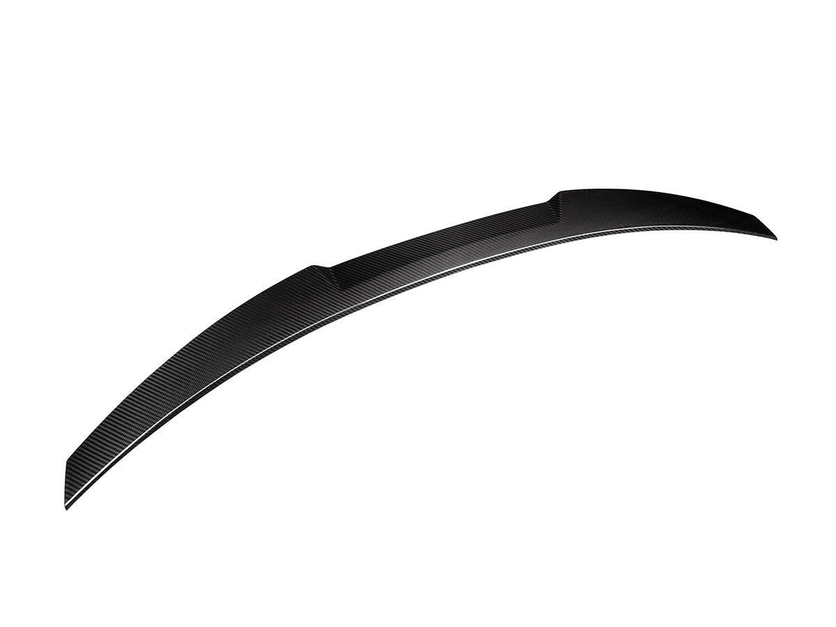 AutoTecknic Dry Carbon M4S Trunk Spoiler - F10 M5 | 5-Series-Exterior-Silicon Valley Bimmer