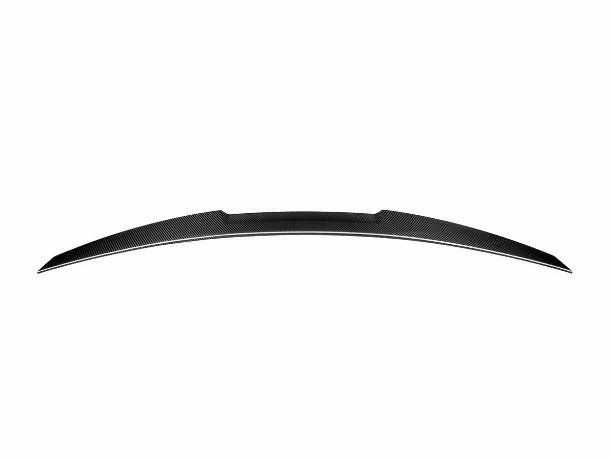 AutoTecknic Dry Carbon M4S Trunk Spoiler - F10 M5 | 5-Series-Exterior-Silicon Valley Bimmer