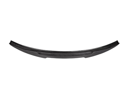 AutoTecknic Dry Carbon M4S Trunk Spoiler - F10 M5 | 5-Series-Exterior-Silicon Valley Bimmer