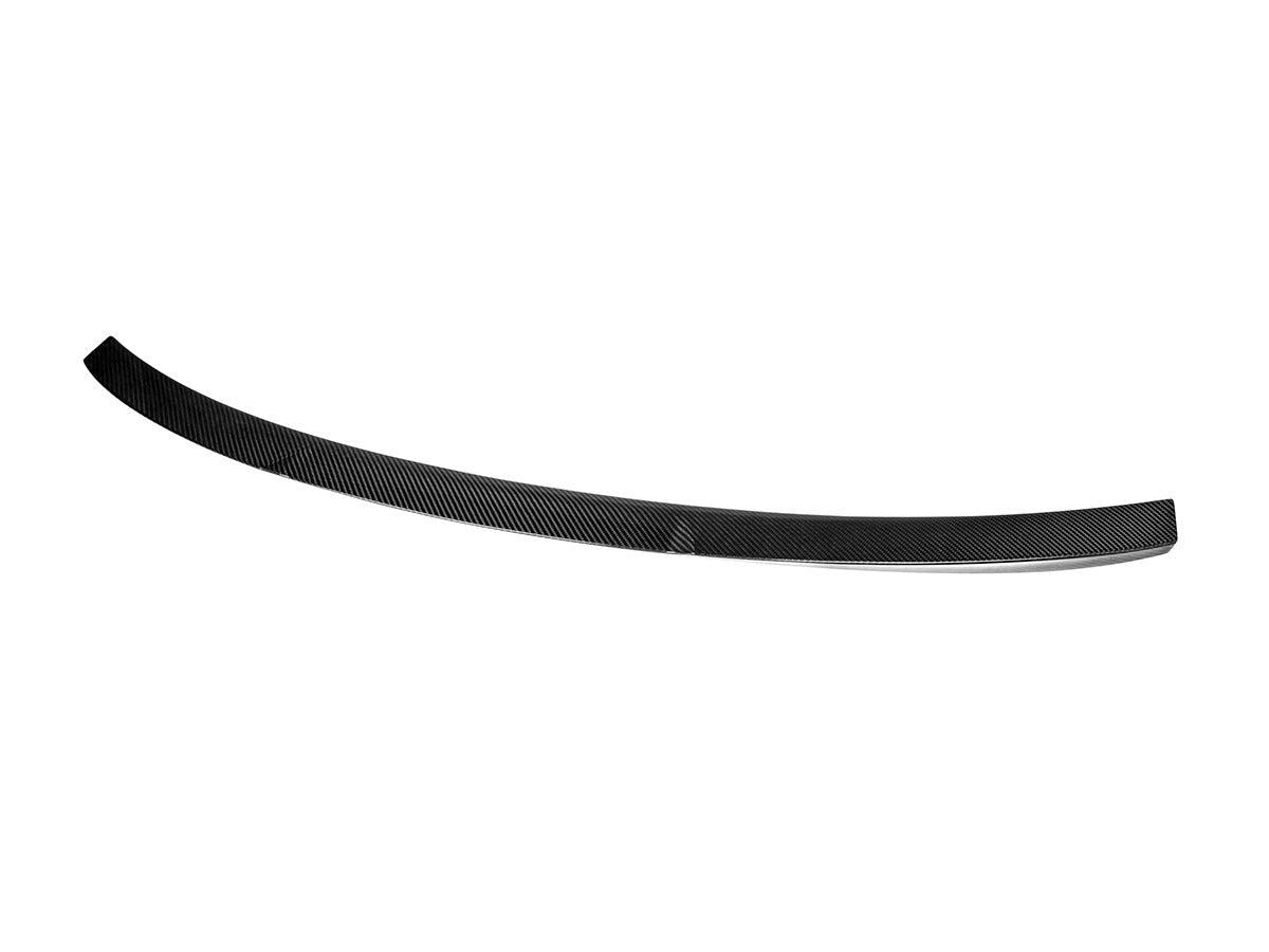 AutoTecknic Dry Carbon M4S Trunk Spoiler - F10 M5 | 5-Series-Exterior-Silicon Valley Bimmer