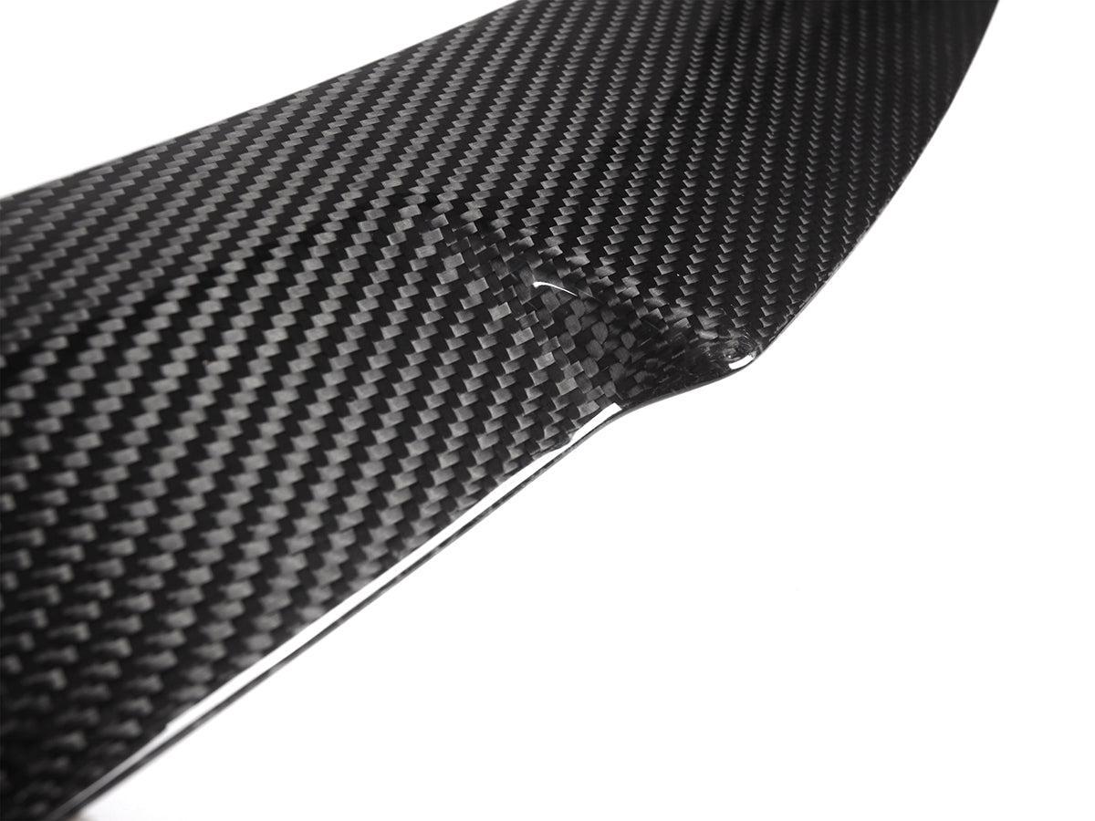 AutoTecknic Dry Carbon M4S Trunk Spoiler - F10 M5 | 5-Series-Exterior-Silicon Valley Bimmer