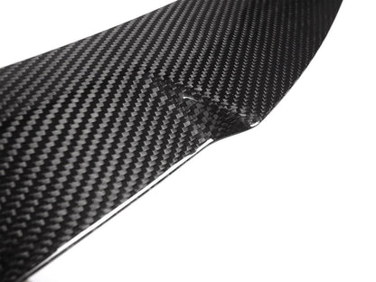 AutoTecknic Dry Carbon M4S Trunk Spoiler - F10 M5 | 5-Series-Exterior-Silicon Valley Bimmer