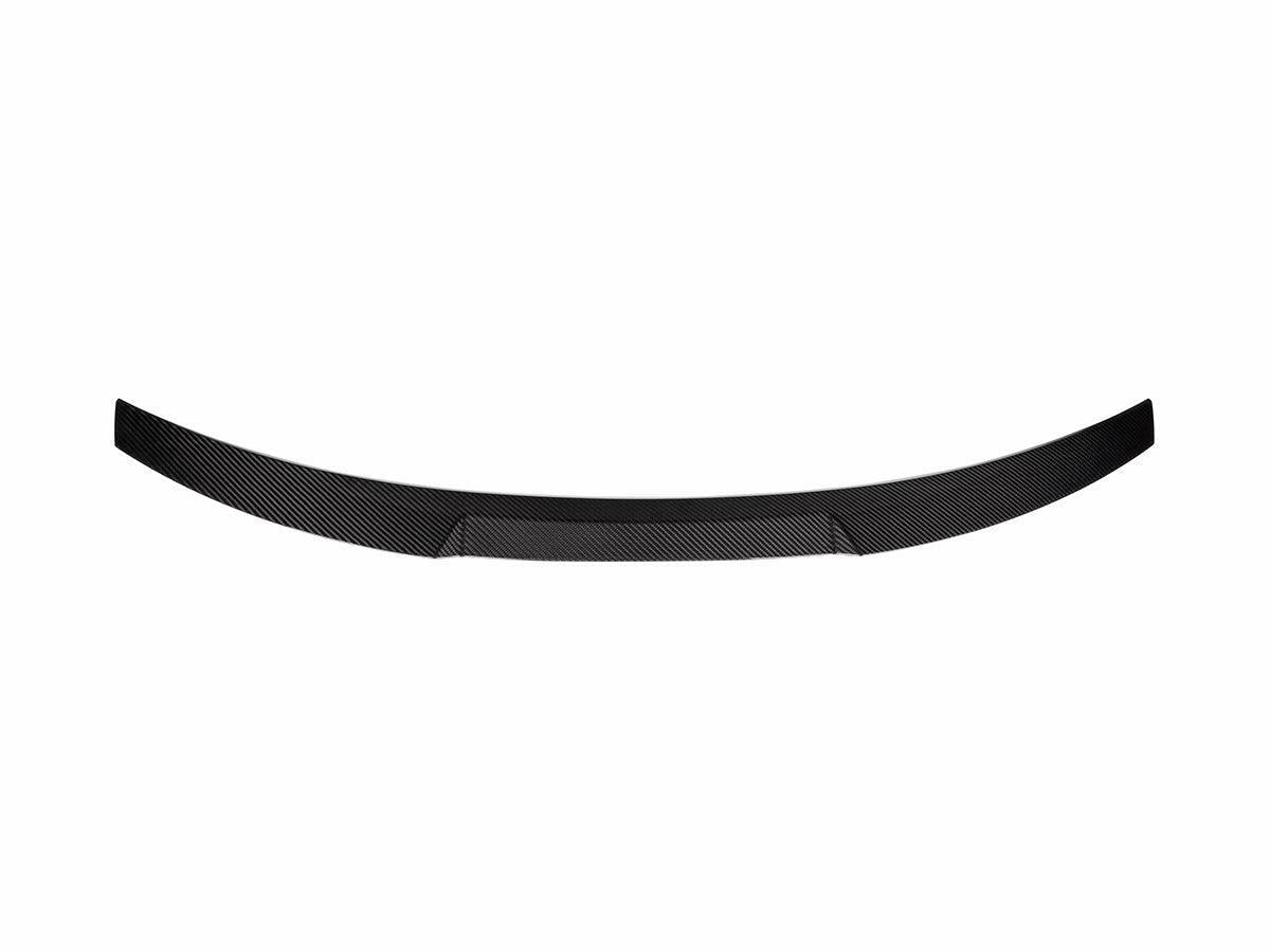 AutoTecknic Dry Carbon M4S Trunk Spoiler - F10 M5 | 5-Series-Exterior-Silicon Valley Bimmer