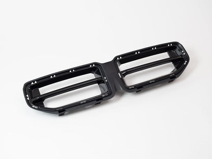 AutoTecknic Dry Carbon Motorsport Front Grille - G87 M2-Exterior-Silicon Valley Bimmer
