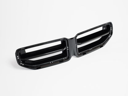 AutoTecknic Dry Carbon Motorsport Front Grille - G87 M2-Exterior-Silicon Valley Bimmer