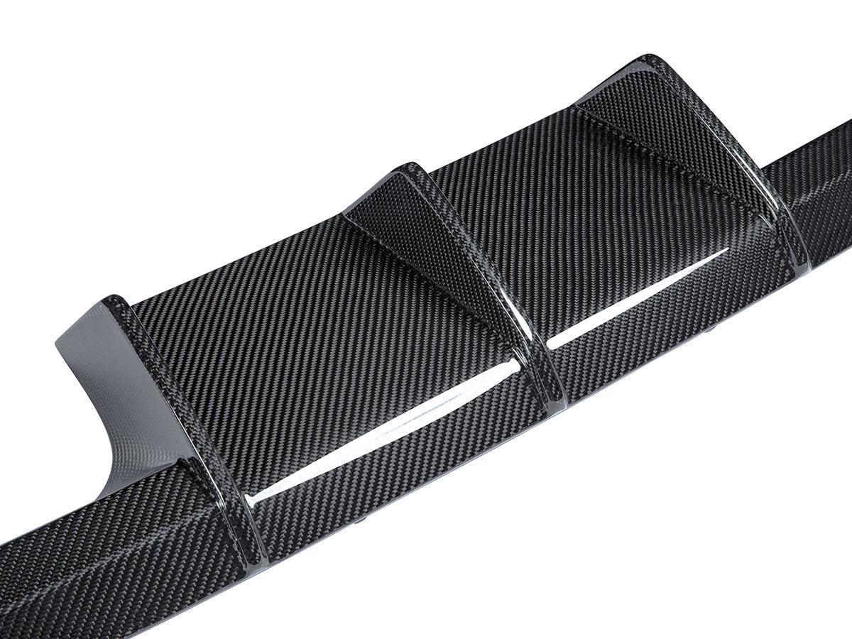 AutoTecknic Dry Carbon Motorsport Rear Diffuser - G80/ G81 M3 | G82/ G83 M4