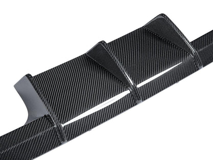 AutoTecknic Dry Carbon Motorsport Rear Diffuser - G80/ G81 M3 | G82/ G83 M4