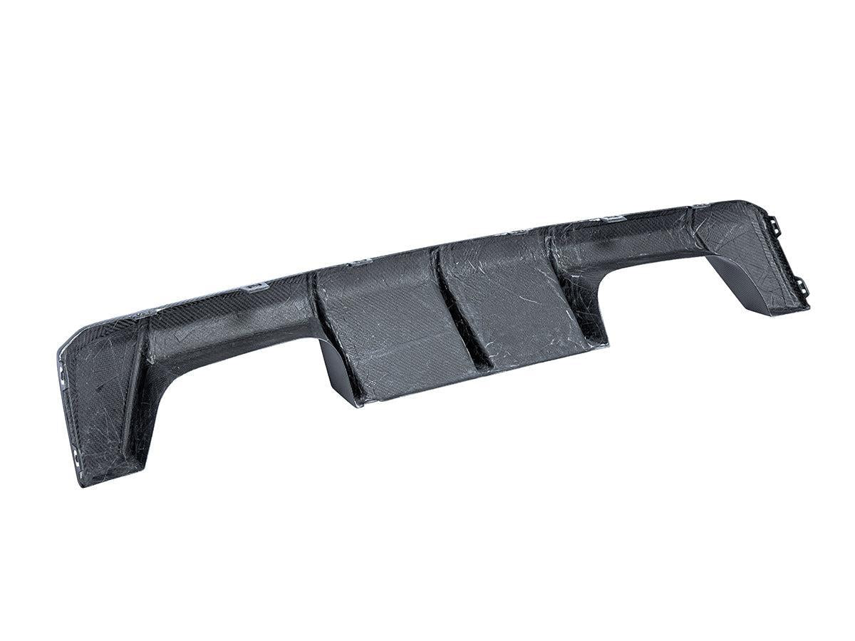 AutoTecknic Dry Carbon Motorsport Rear Diffuser - G80/ G81 M3 | G82/ G83 M4