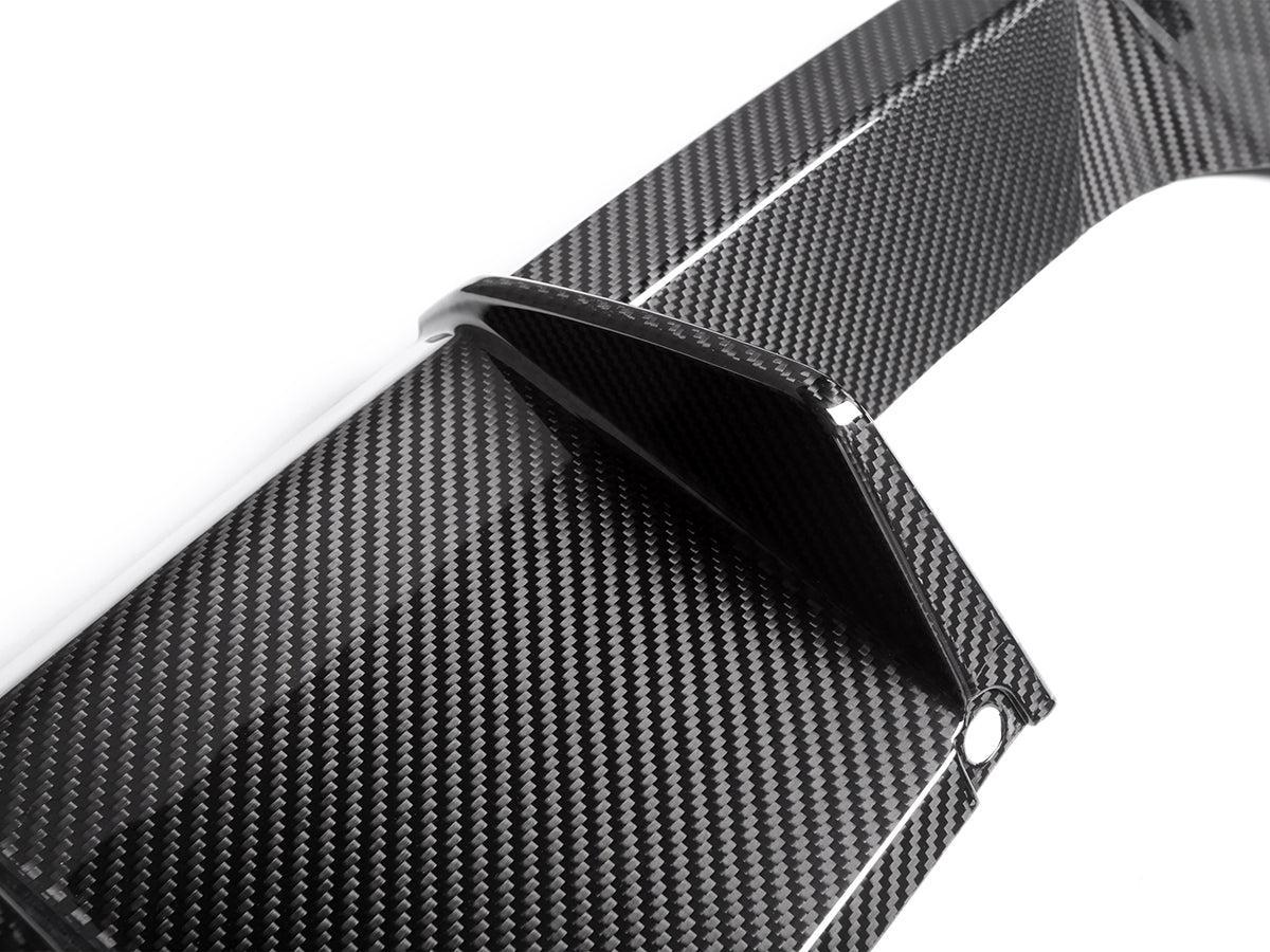 AutoTecknic Dry Carbon Motorsport Rear Diffuser - G80/ G81 M3 | G82/ G83 M4
