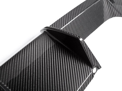 AutoTecknic Dry Carbon Motorsport Rear Diffuser - G80/ G81 M3 | G82/ G83 M4