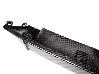 AutoTecknic Dry Carbon Motorsport Rear Diffuser - G80/ G81 M3 | G82/ G83 M4