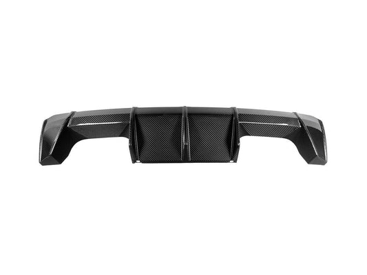 AutoTecknic Dry Carbon Motorsport Rear Diffuser - G80/ G81 M3 | G82/ G83 M4