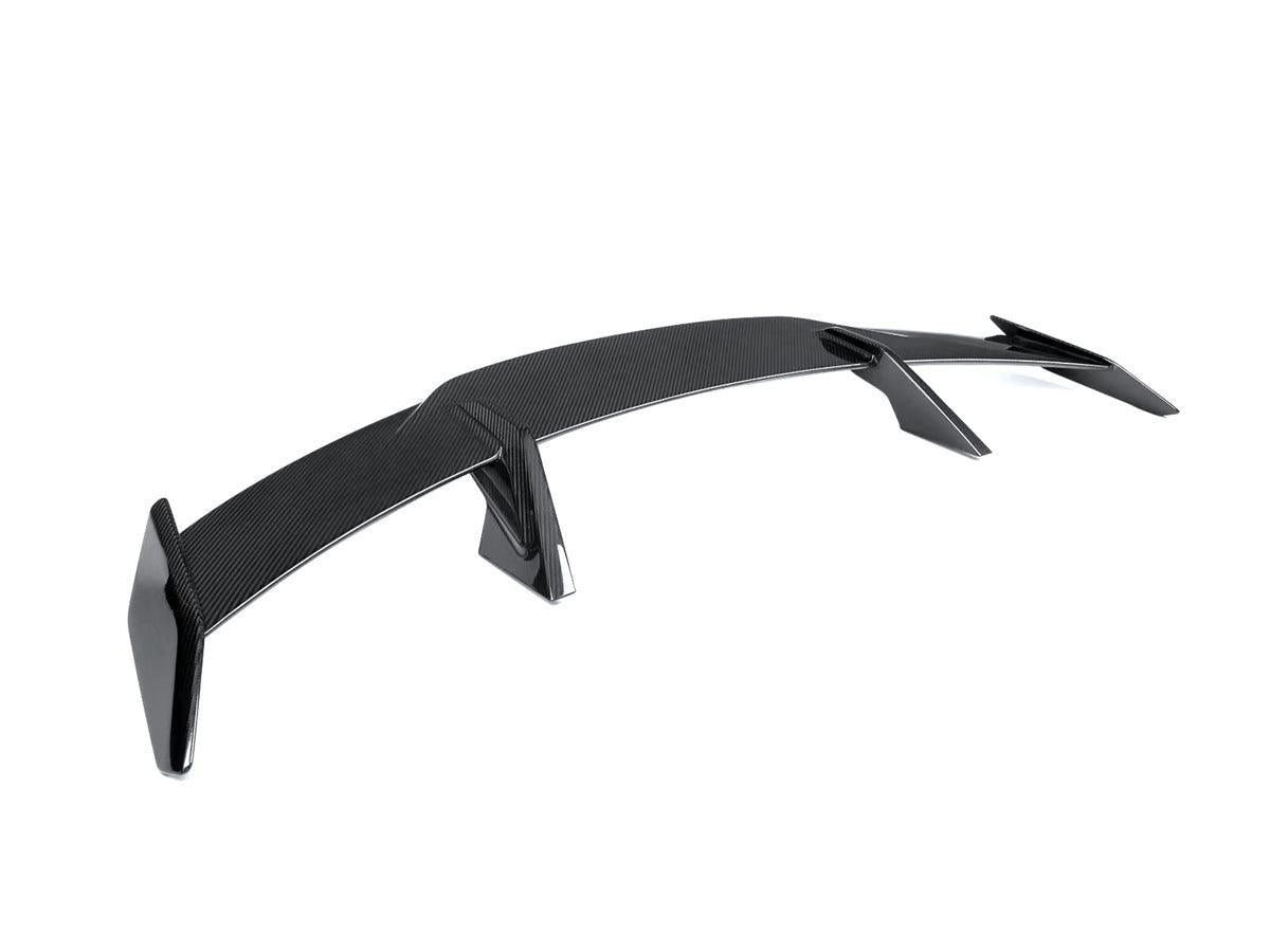AutoTecknic Dry Carbon Motorsport Rear Spoiler - G80 M3 | G82 M4