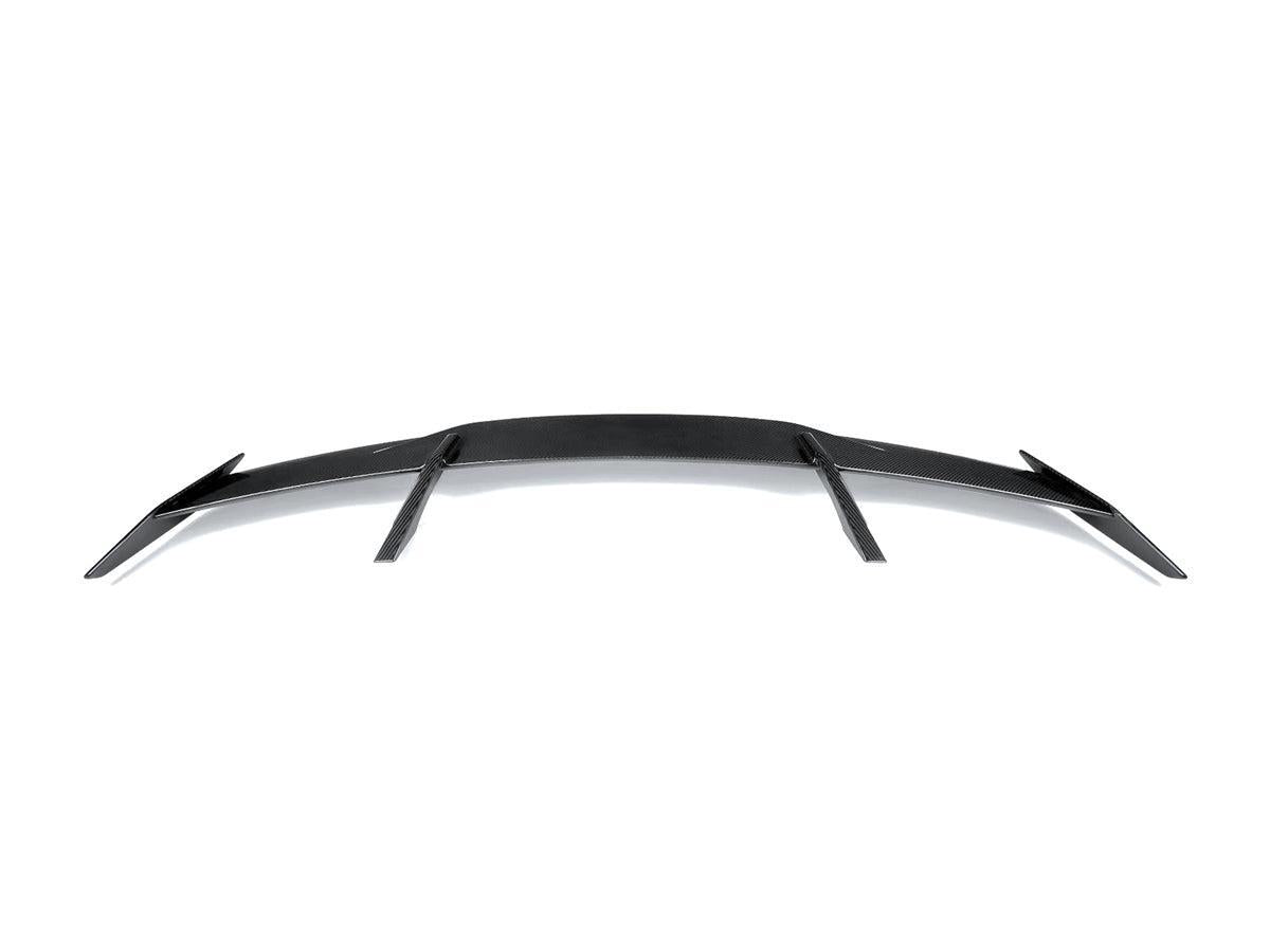 AutoTecknic Dry Carbon Motorsport Rear Spoiler - G80 M3 | G82 M4