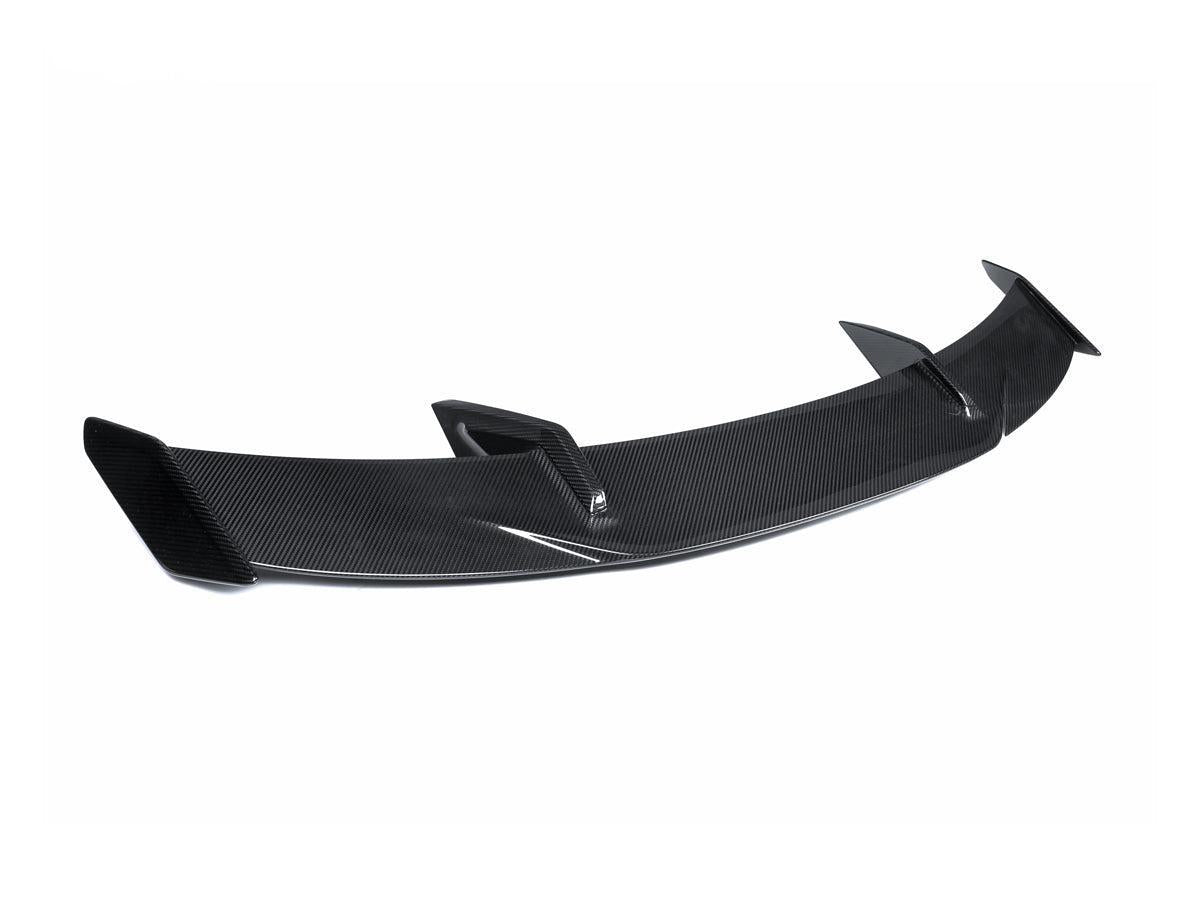 AutoTecknic Dry Carbon Motorsport Rear Spoiler - G80 M3 | G82 M4