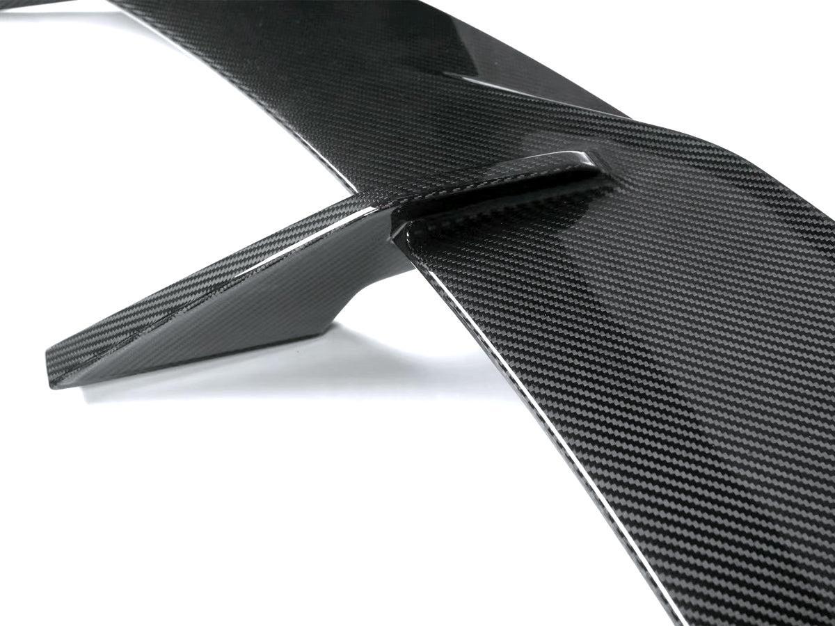 AutoTecknic Dry Carbon Motorsport Rear Spoiler - G80 M3 | G82 M4