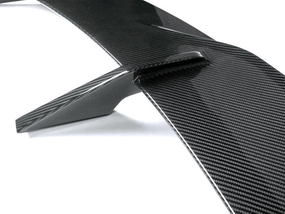AutoTecknic Dry Carbon Motorsport Rear Spoiler - G80 M3 | G82 M4