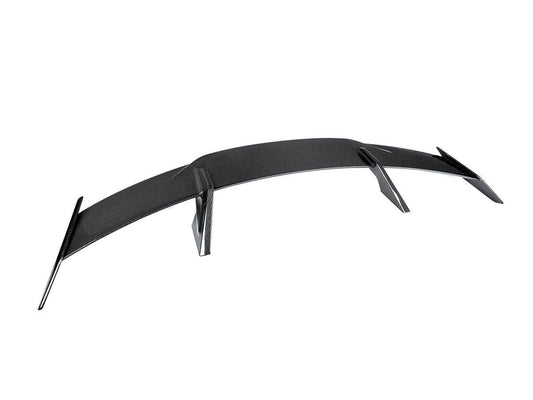 AutoTecknic Dry Carbon Motorsport Rear Spoiler - G80 M3 | G82 M4