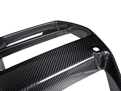 AutoTecknic Dry Carbon Motorsport V1 Front Grille Set - G80 M3 | G82/ G83 M4