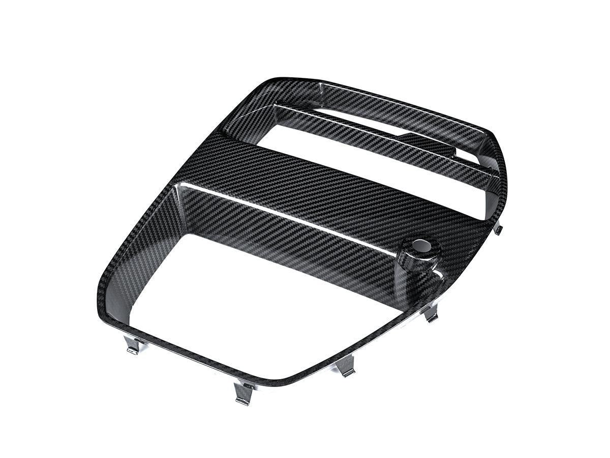 AutoTecknic Dry Carbon Motorsport V1 Front Grille Set - G80 M3 | G82/ G83 M4