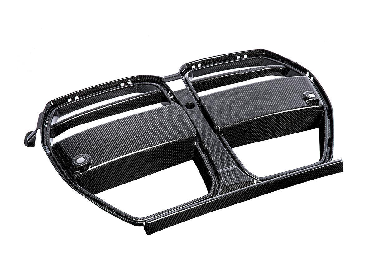 AutoTecknic Dry Carbon Motorsport V2 Front Grille - G80 M3 | G82/ G83 M4