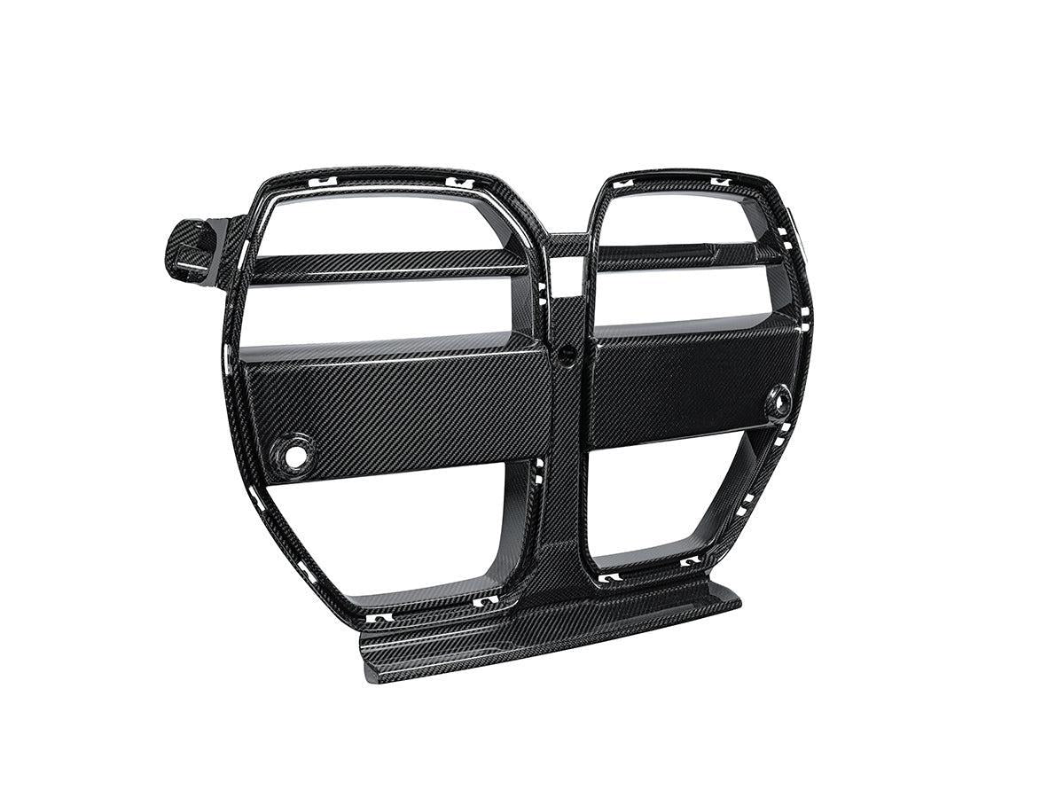 AutoTecknic Dry Carbon Motorsport V2 Front Grille - G80 M3 | G82/ G83 M4