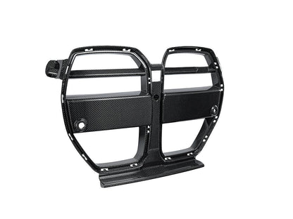 AutoTecknic Dry Carbon Motorsport V2 Front Grille - G80 M3 | G82/ G83 M4